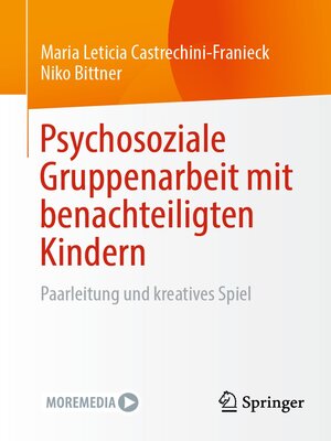 cover image of Psychosoziale Gruppenarbeit mit benachteiligten Kindern